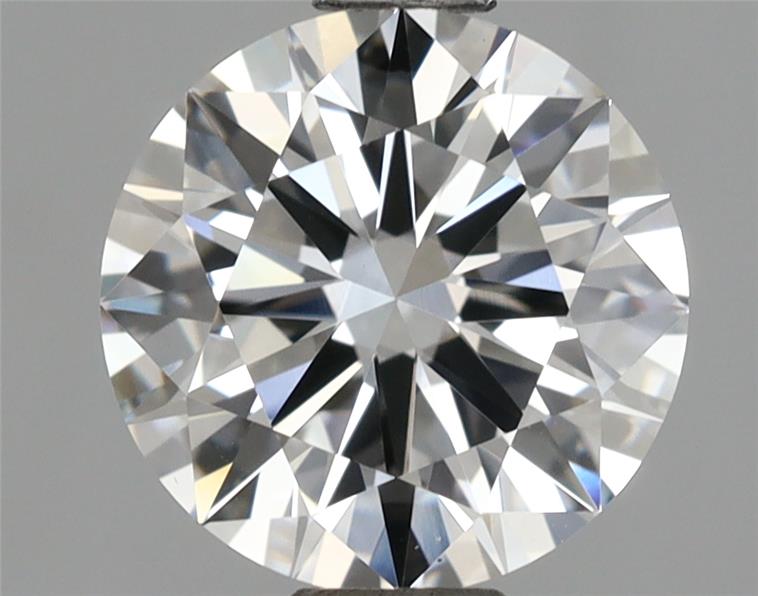 IGI 2.01 Carat Round Brilliant Lab Grown Diamond
