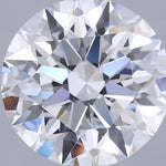 IGI 1.45 Carat Round Brilliant Lab Grown Diamond 人工培育鑽石 實驗室人造鑽石
