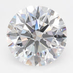 IGI 3.38 Carat Round Brilliant Lab Grown Diamond 人工培育鑽石 實驗室人造鑽石