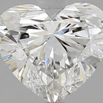 IGI 2.10 Carat Heart Lab Grown Diamond 人工培育鑽石 實驗室人造鑽石