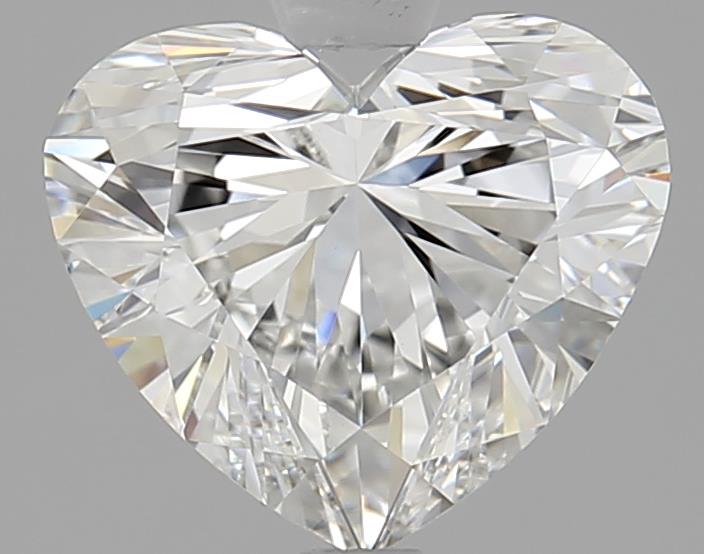 IGI 2.10 Carat Heart Lab Grown Diamond 人工培育鑽石 實驗室人造鑽石