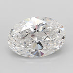 IGI 3.02 Carat Oval Lab Grown Diamond 人工培育鑽石 實驗室人造鑽石