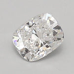IGI 0.64 Carat Cushion Lab Grown Diamond 人工培育鑽石 實驗室人造鑽石