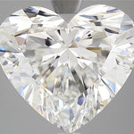IGI 5.10 Carat Heart Lab Grown Diamond 人工培育鑽石 實驗室人造鑽石