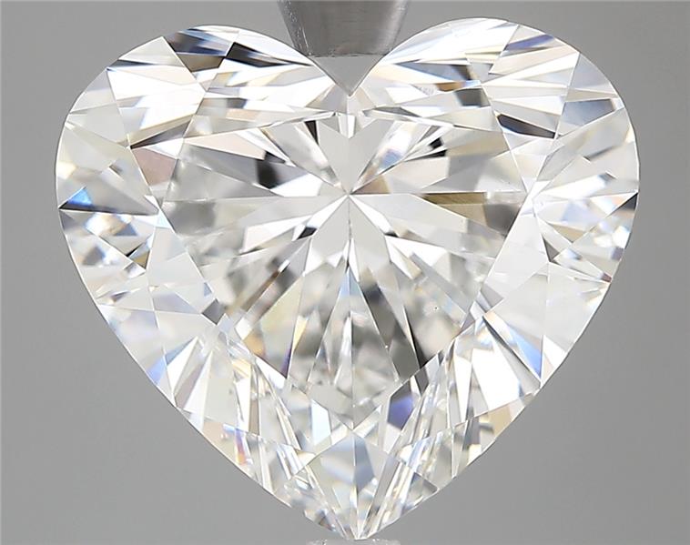 IGI 5.10 Carat Heart Lab Grown Diamond 人工培育鑽石 實驗室人造鑽石