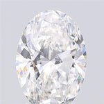 IGI 3.05 Carat Oval Lab Grown Diamond 人工培育鑽石 實驗室人造鑽石