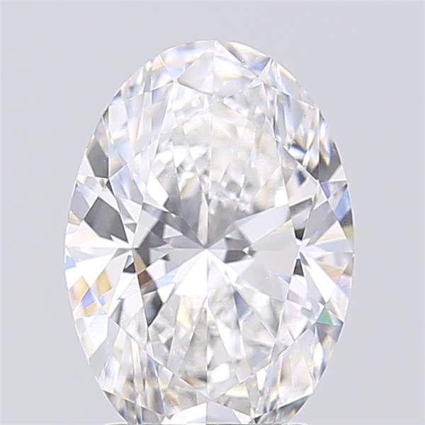 IGI 3.05 Carat Oval Lab Grown Diamond 人工培育鑽石 實驗室人造鑽石