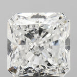 IGI 3.08 Carat Radiant Cut Lab Grown Diamond 人工培育鑽石 實驗室人造鑽石