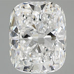 GIA 2.02 Carat Cushion Lab Grown Diamond 人工培育鑽石 實驗室人造鑽石