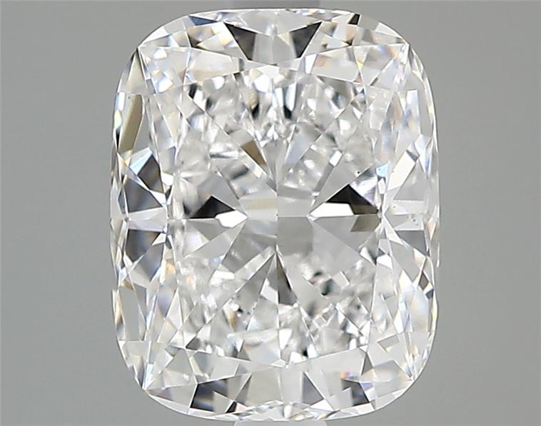 GIA 2.02 Carat Cushion Lab Grown Diamond 人工培育鑽石 實驗室人造鑽石