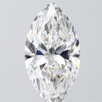 IGI 4.02 Carat Marquise Lab Grown Diamond 人工培育鑽石 實驗室人造鑽石