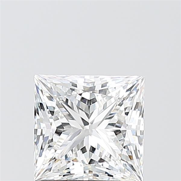 IGI 1.33 Carat Princess Cut Lab Grown Diamond