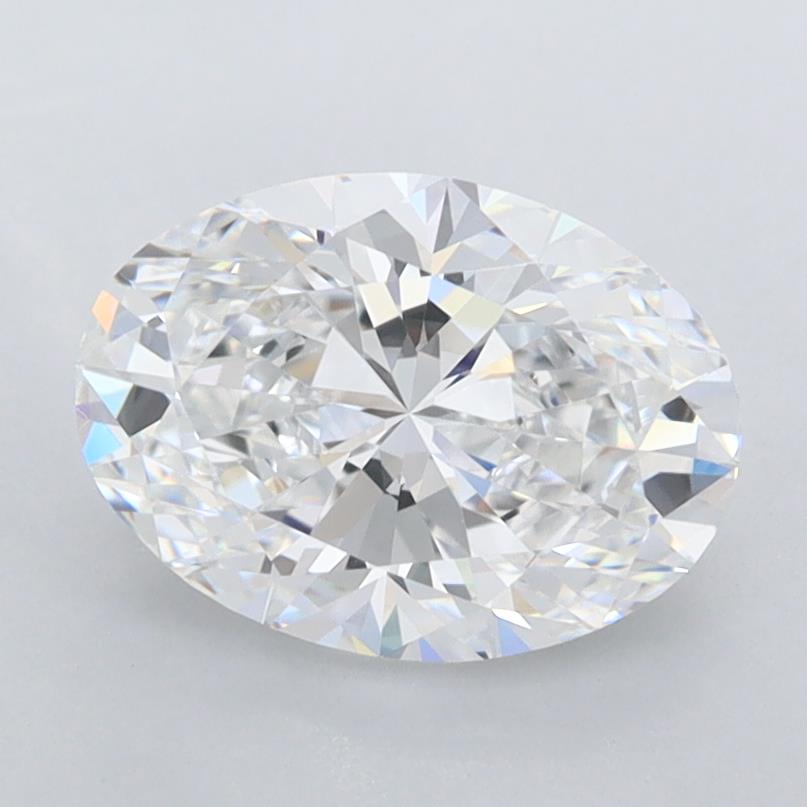 IGI 1.74 Carat Oval Lab Grown Diamond 人工培育鑽石 實驗室人造鑽石