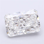 IGI 3.11 Carat Radiant Cut Lab Grown Diamond 人工培育鑽石 實驗室人造鑽石
