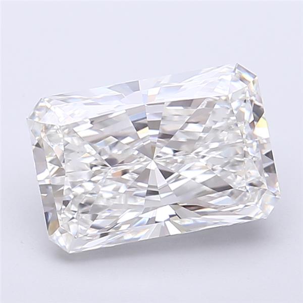 IGI 3.11 Carat Radiant Cut Lab Grown Diamond 人工培育鑽石 實驗室人造鑽石