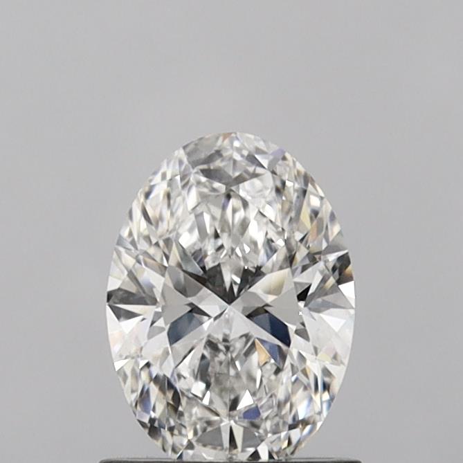 IGI 0.97 Carat Oval Lab Grown Diamond