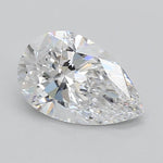 IGI 2.03 Carat Pear Lab Grown Diamond 人工培育鑽石 實驗室人造鑽石