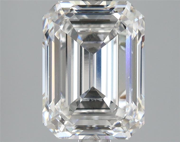 IGI 3.22 Carat Emerald Lab Grown Diamond 人工培育鑽石 實驗室人造鑽石