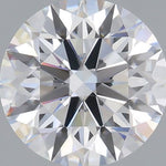 IGI 1.34 Carat Round Brilliant Lab Grown Diamond 人工培育鑽石 實驗室人造鑽石