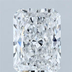 IGI 4.59 Carat Radiant Cut Lab Grown Diamond 人工培育鑽石 實驗室人造鑽石