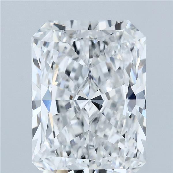 IGI 4.59 Carat Radiant Cut Lab Grown Diamond 人工培育鑽石 實驗室人造鑽石