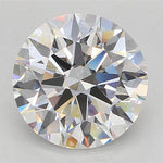 IGI 3.04 Carat Round Brilliant Lab Grown Diamond 人工培育鑽石 實驗室人造鑽石