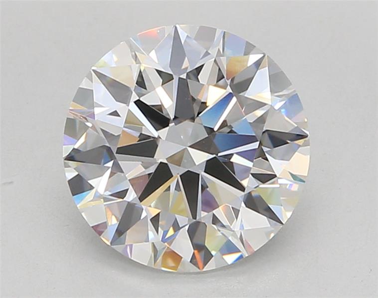 IGI 3.04 Carat Round Brilliant Lab Grown Diamond 人工培育鑽石 實驗室人造鑽石