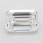 IGI 5.05 Carat Emerald Lab Grown Diamond 人工培育鑽石 實驗室人造鑽石