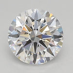 IGI 0.81 Carat Round Brilliant Lab Grown Diamond 人工培育鑽石 實驗室人造鑽石