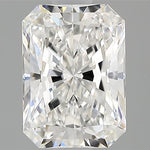 IGI 1.29 Carat Radiant Cut Lab Grown Diamond 人工培育鑽石 實驗室人造鑽石