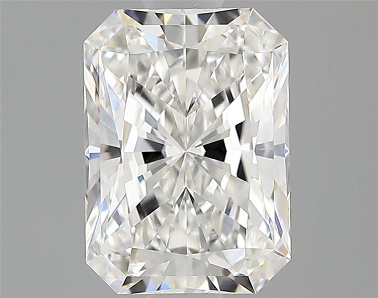 IGI 1.29 Carat Radiant Cut Lab Grown Diamond 人工培育鑽石 實驗室人造鑽石