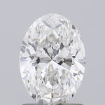 IGI 1.06 Carat Oval Lab Grown Diamond 人工培育鑽石 實驗室人造鑽石