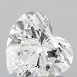 IGI 1.09 Carat Heart Lab Grown Diamond 人工培育鑽石 實驗室人造鑽石