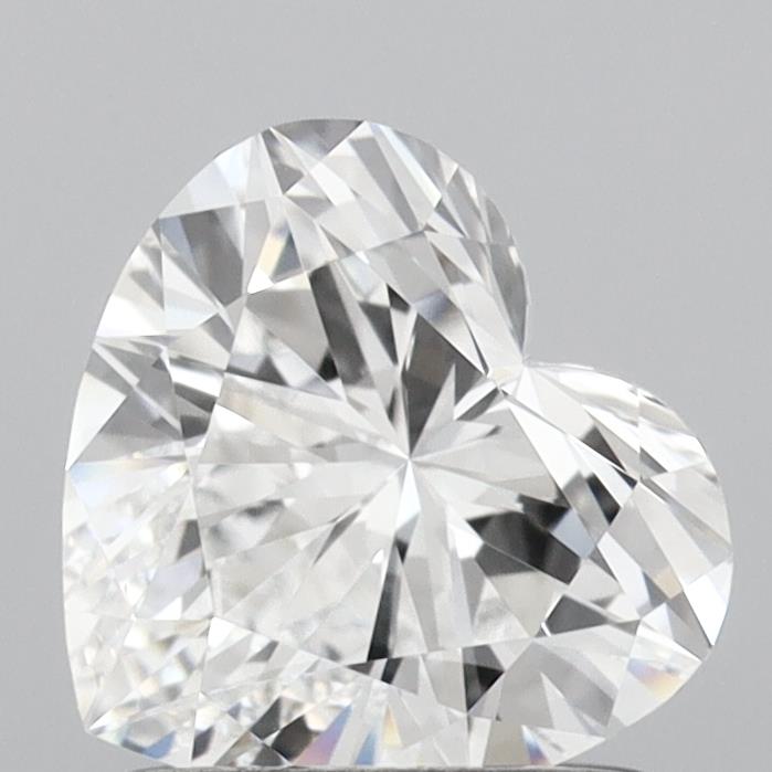 IGI 1.09 Carat Heart Lab Grown Diamond 人工培育鑽石 實驗室人造鑽石