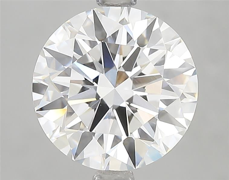 IGI 3.08 Carat Round Brilliant Lab Grown Diamond