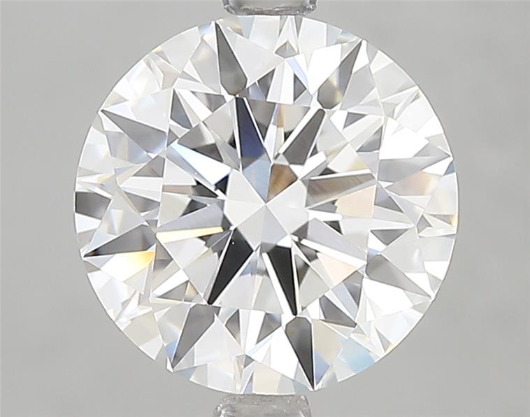 IGI 3.08 Carat Round Brilliant Lab Grown Diamond