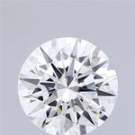 IGI 2.01 Carat Round Brilliant Lab Grown Diamond