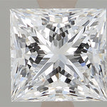 IGI 1.51 Carat Princess Cut Lab Grown Diamond 人工培育鑽石 實驗室人造鑽石