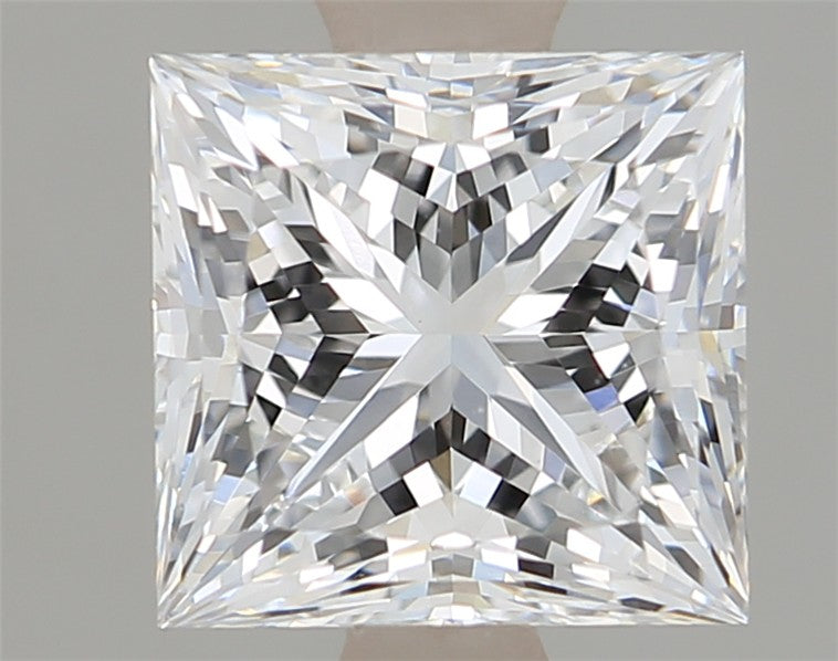 IGI 1.51 Carat Princess Cut Lab Grown Diamond 人工培育鑽石 實驗室人造鑽石