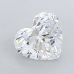 IGI 1.52 Carat Heart Lab Grown Diamond 人工培育鑽石 實驗室人造鑽石