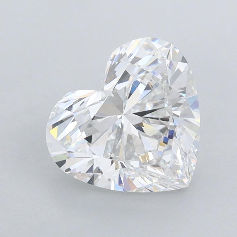 IGI 1.52 Carat Heart Lab Grown Diamond 人工培育鑽石 實驗室人造鑽石