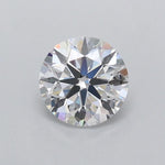 IGI 0.54 Carat Round Brilliant Lab Grown Diamond 人工培育鑽石 實驗室人造鑽石