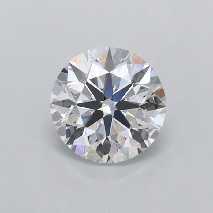 IGI 0.54 Carat Round Brilliant Lab Grown Diamond 人工培育鑽石 實驗室人造鑽石