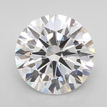 IGI 1.72 Carat Round Brilliant Lab Grown Diamond