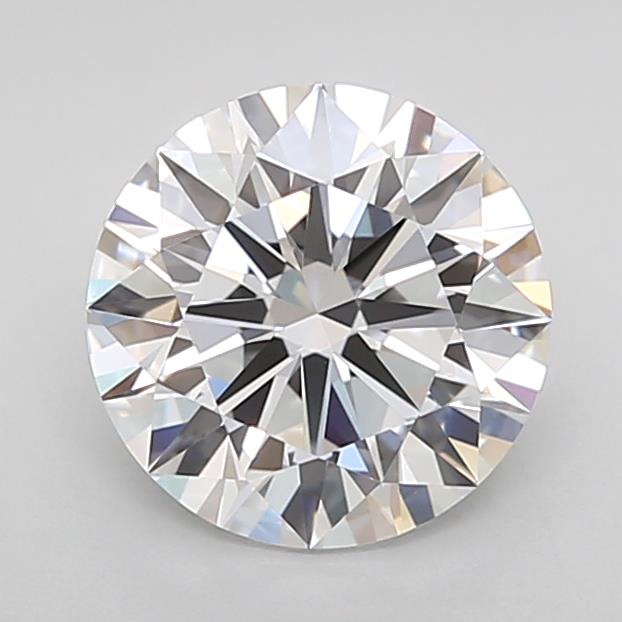 IGI 1.72 Carat Round Brilliant Lab Grown Diamond