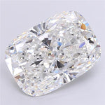 IGI 10.73 Carat Cushion Lab Grown Diamond 人工培育鑽石 實驗室人造鑽石