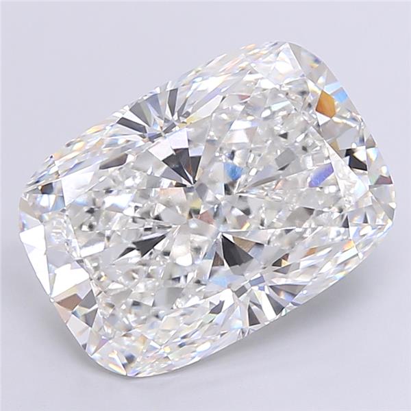 IGI 10.73 Carat Cushion Lab Grown Diamond 人工培育鑽石 實驗室人造鑽石
