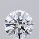 IGI 1.74 Carat Round Brilliant Lab Grown Diamond 人工培育鑽石 實驗室人造鑽石