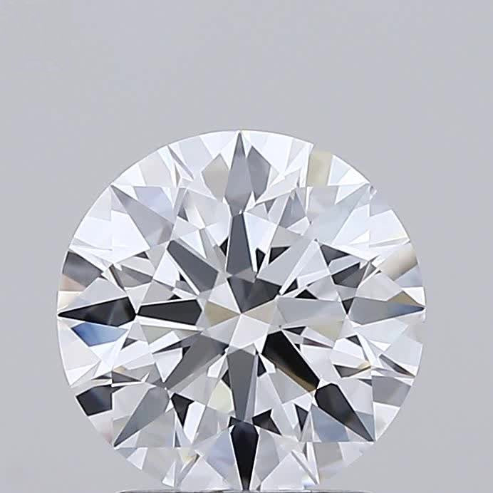 IGI 1.74 Carat Round Brilliant Lab Grown Diamond 人工培育鑽石 實驗室人造鑽石