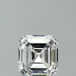 IGI 1.07 Carat Asscher Lab Grown Diamond 人工培育鑽石 實驗室人造鑽石